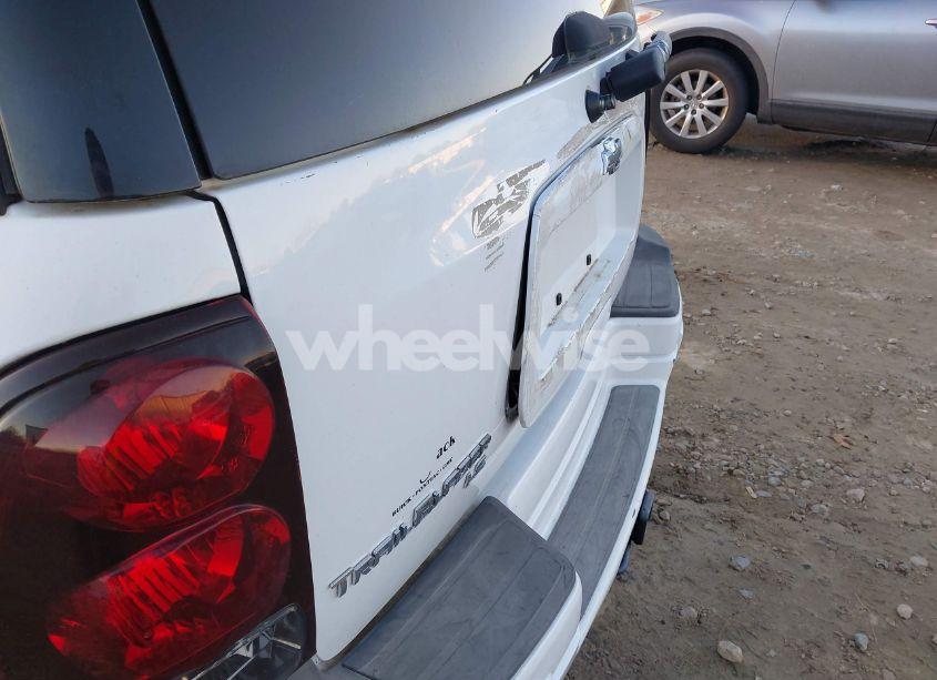 Photo 6 of 2007 Chevrolet Trailblazer LS (VIN 1GNDS13S672127727)