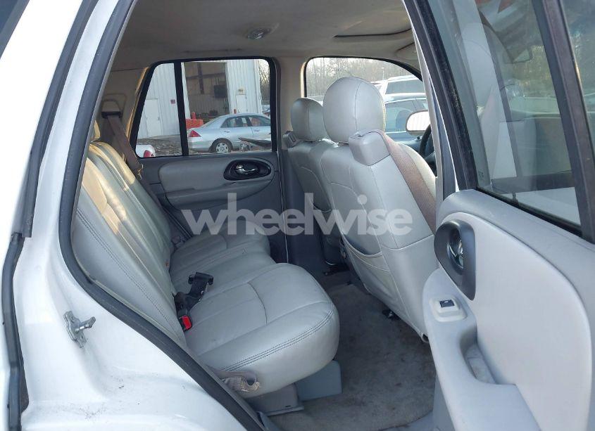 Photo 8 of 2007 Chevrolet Trailblazer LS (VIN 1GNDS13S672127727)