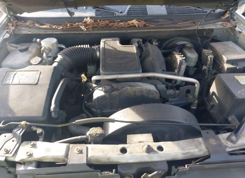 Photo 10 of 2007 Chevrolet Trailblazer LT (VIN 1GNDS13S672154233)