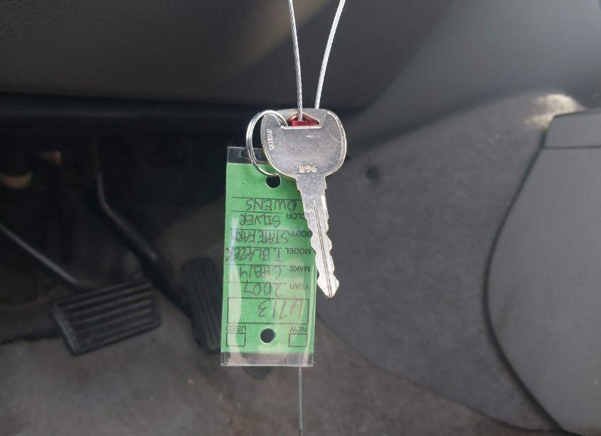 Photo 11 of 2007 Chevrolet Trailblazer LT (VIN 1GNDS13S672154233)