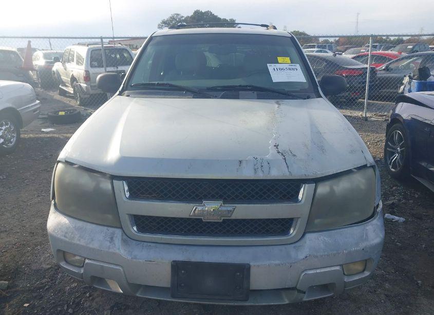 Photo 12 of 2007 Chevrolet Trailblazer LT (VIN 1GNDS13S672154233)