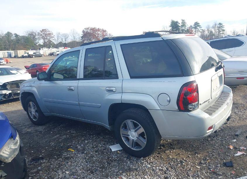 Photo 14 of 2007 Chevrolet Trailblazer LT (VIN 1GNDS13S672154233)