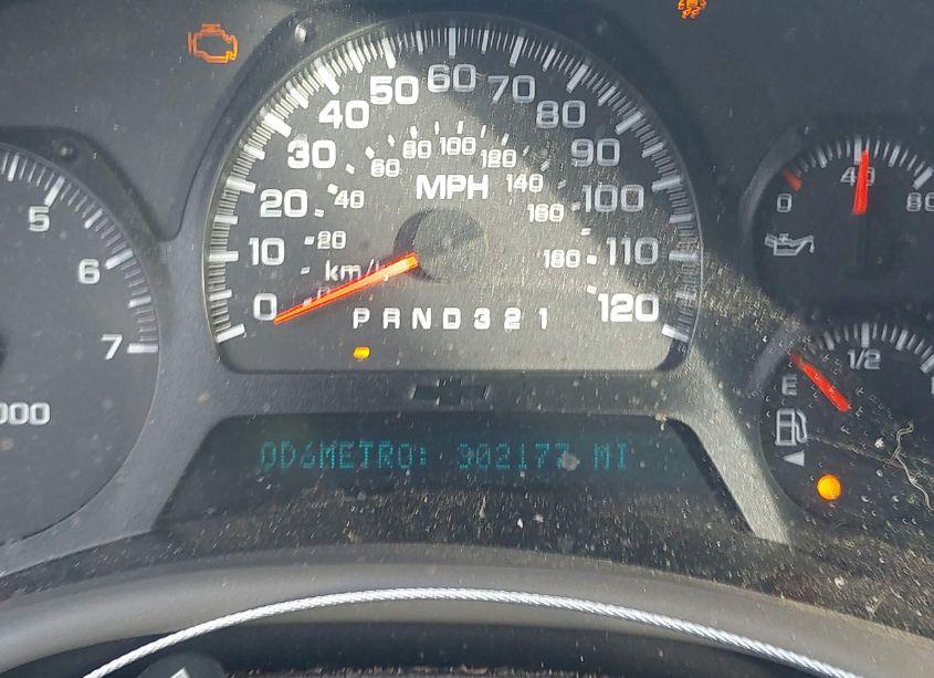 Photo 15 of 2007 Chevrolet Trailblazer LT (VIN 1GNDS13S672154233)