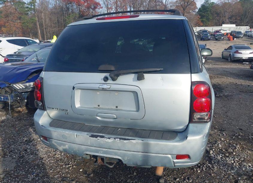 Photo 16 of 2007 Chevrolet Trailblazer LT (VIN 1GNDS13S672154233)