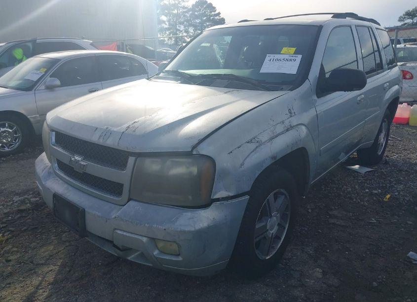 Photo 2 of 2007 Chevrolet Trailblazer LT (VIN 1GNDS13S672154233)