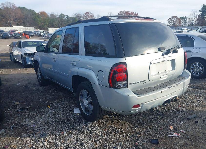Photo 3 of 2007 Chevrolet Trailblazer LT (VIN 1GNDS13S672154233)