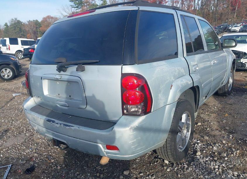 Photo 4 of 2007 Chevrolet Trailblazer LT (VIN 1GNDS13S672154233)