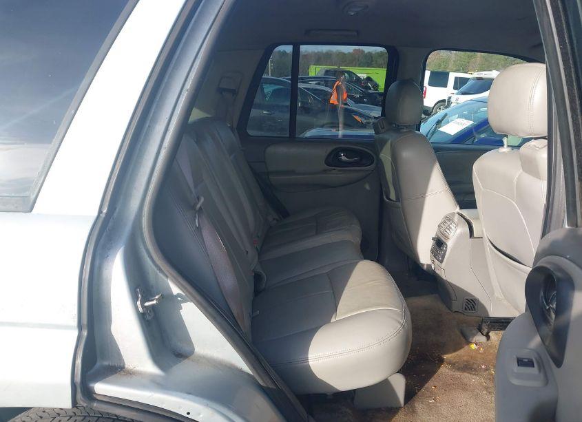 Photo 8 of 2007 Chevrolet Trailblazer LT (VIN 1GNDS13S672154233)