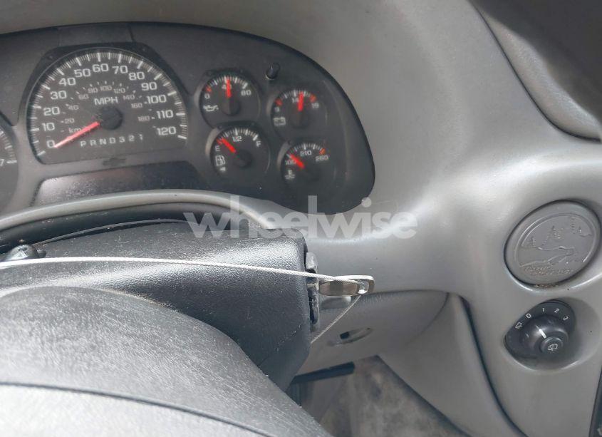 Photo 11 of 2007 Chevrolet Trailblazer LS (VIN 1GNDS13S672174269)