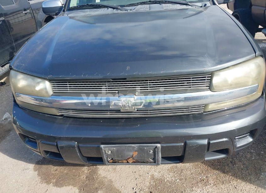 Photo 6 of 2007 Chevrolet Trailblazer LS (VIN 1GNDS13S672174269)