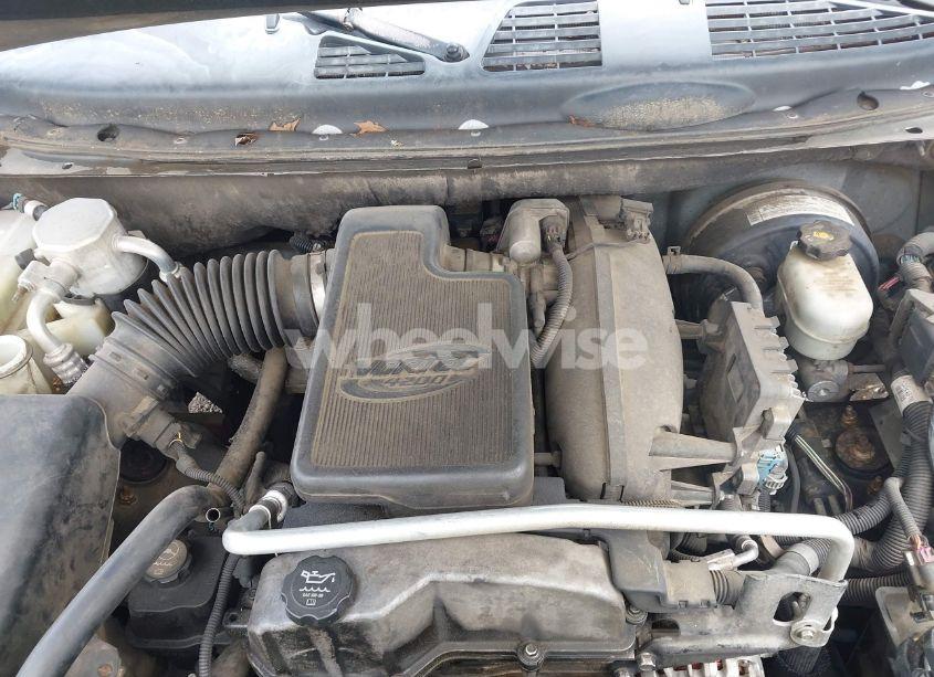 Photo 10 of 2007 Chevrolet Trailblazer LS (VIN 1GNDS13S672178094)