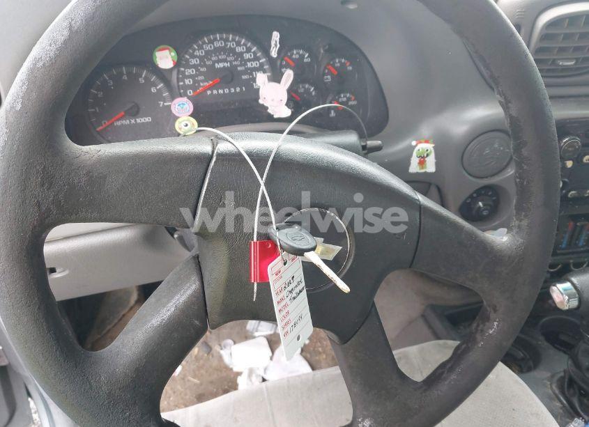 Photo 11 of 2007 Chevrolet Trailblazer LS (VIN 1GNDS13S672178094)