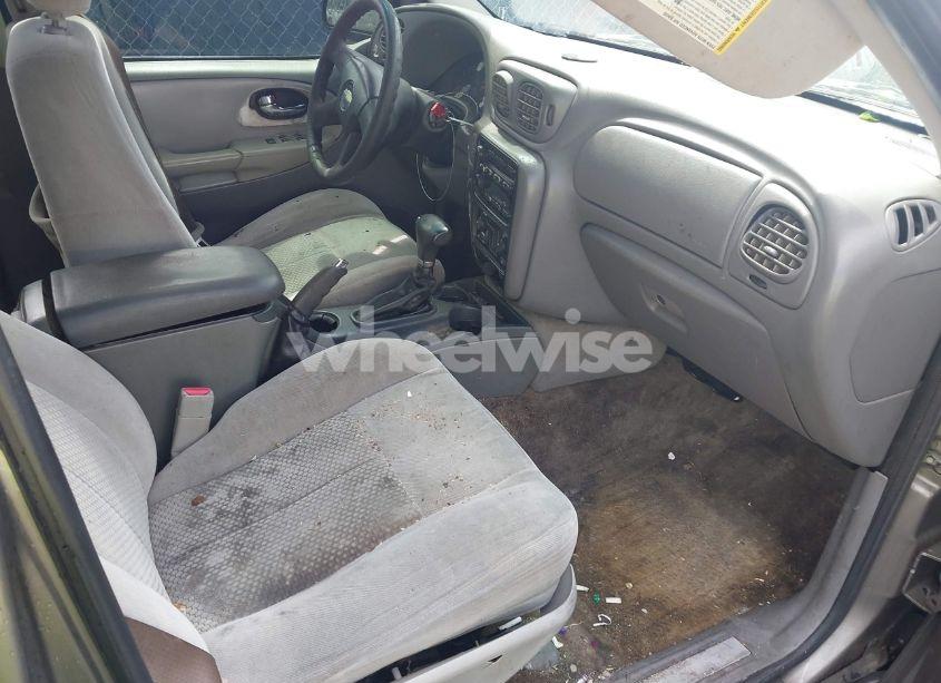 Photo 5 of 2007 Chevrolet Trailblazer LS (VIN 1GNDS13S672178094)