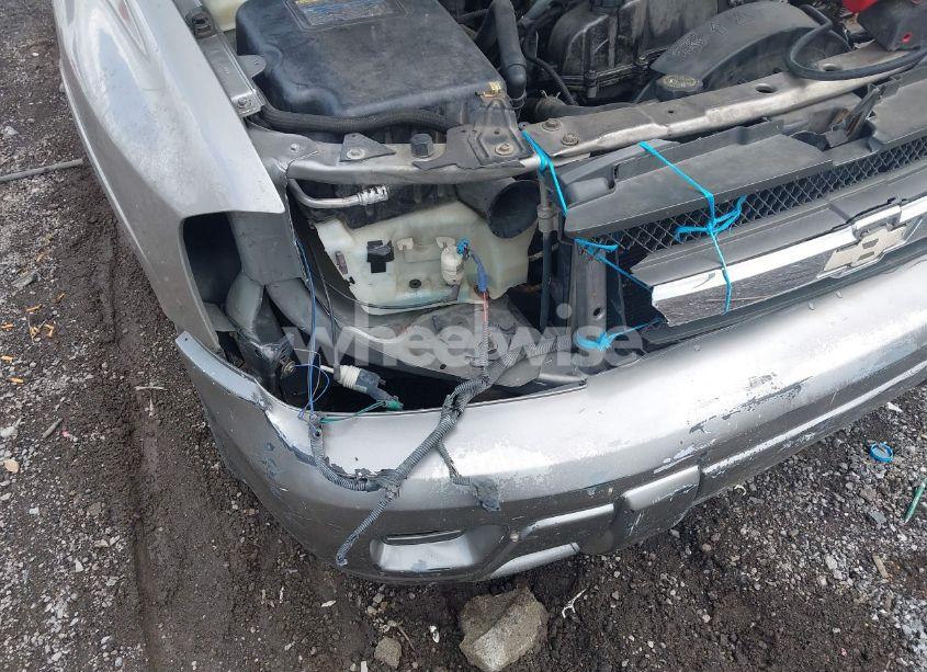 Photo 6 of 2007 Chevrolet Trailblazer LS (VIN 1GNDS13S672178094)