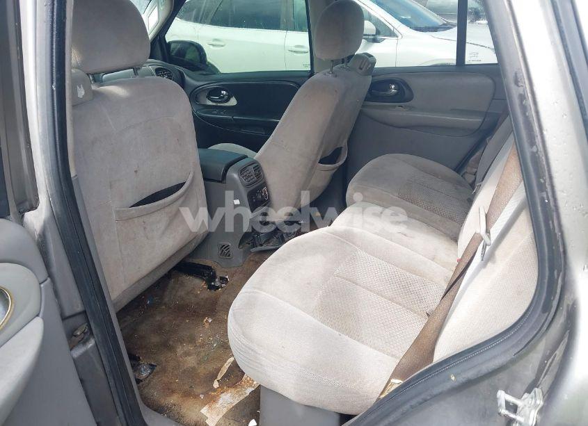 Photo 8 of 2007 Chevrolet Trailblazer LS (VIN 1GNDS13S672178094)