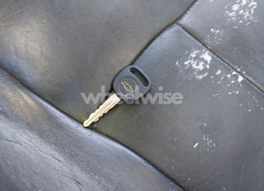 Photo 11 of 2007 Chevrolet Trailblazer LT (VIN 1GNDS13S672229335)