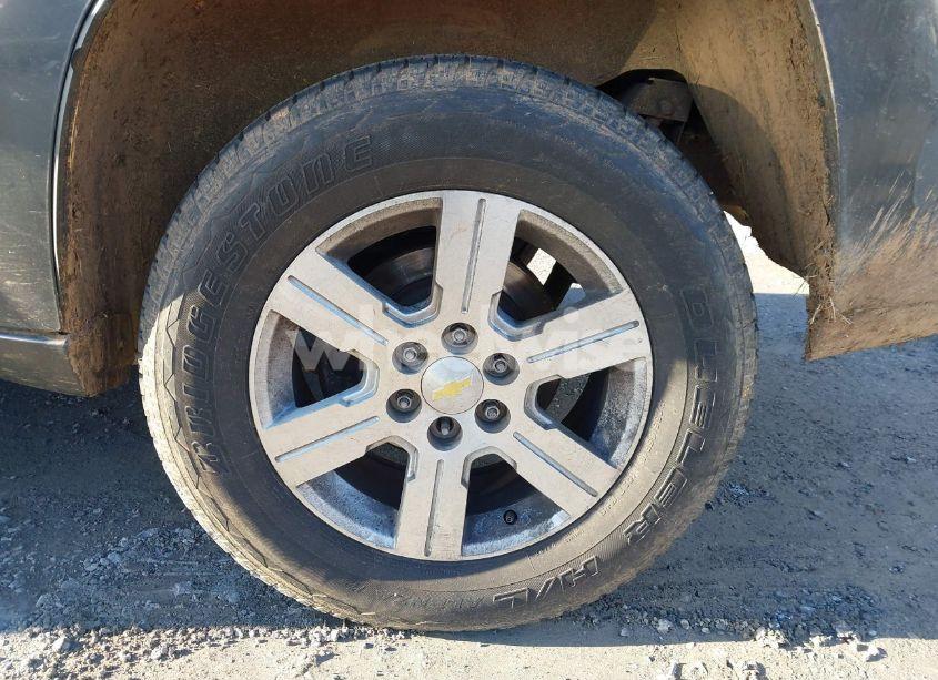 Photo 12 of 2007 Chevrolet Trailblazer LT (VIN 1GNDS13S672229335)