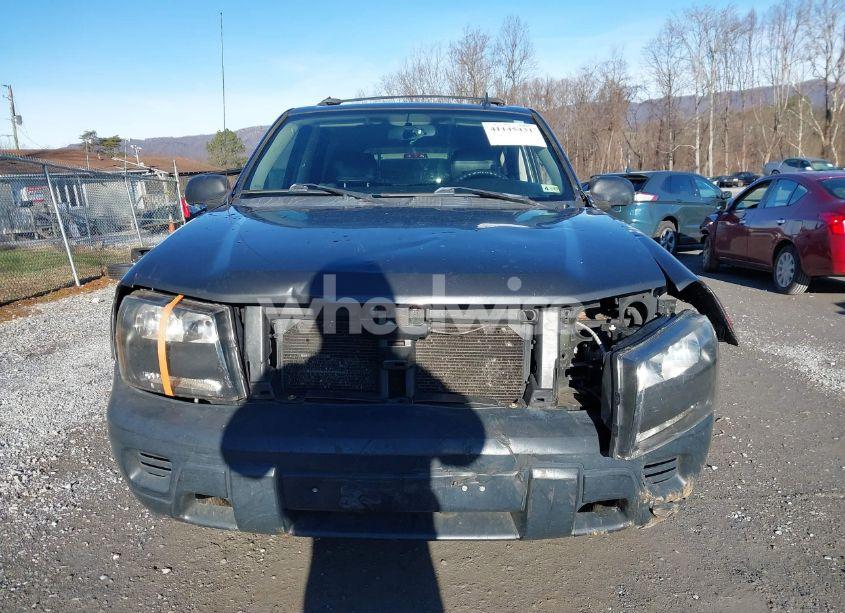 Photo 13 of 2007 Chevrolet Trailblazer LT (VIN 1GNDS13S672229335)