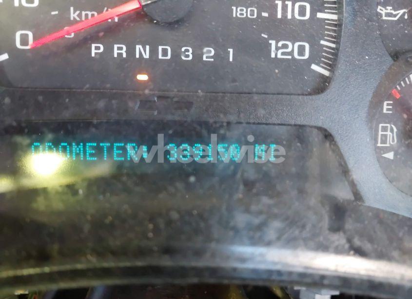 Photo 16 of 2007 Chevrolet Trailblazer LT (VIN 1GNDS13S672229335)