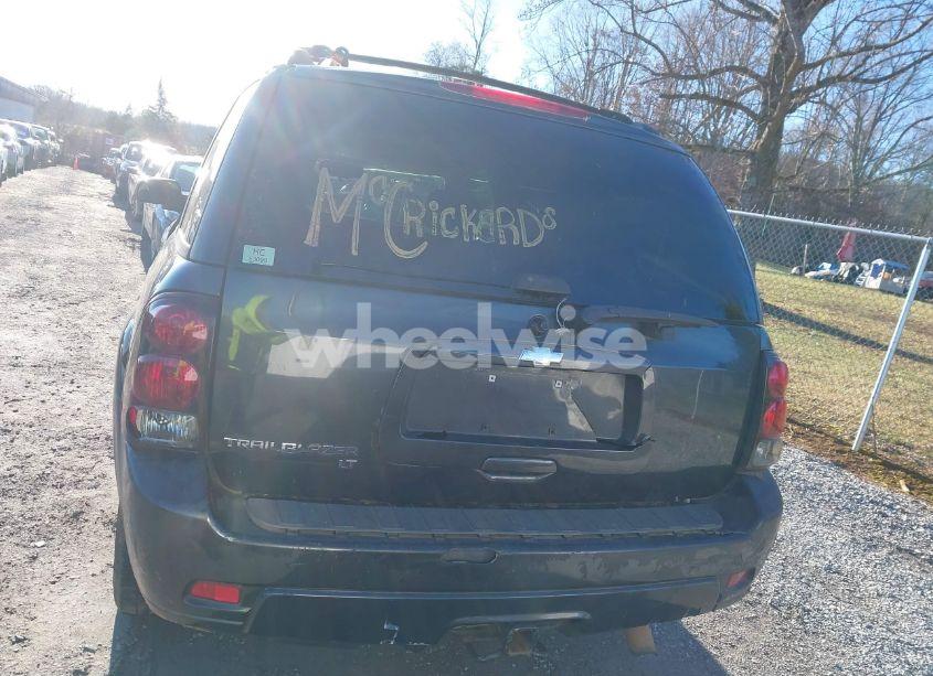 Photo 17 of 2007 Chevrolet Trailblazer LT (VIN 1GNDS13S672229335)