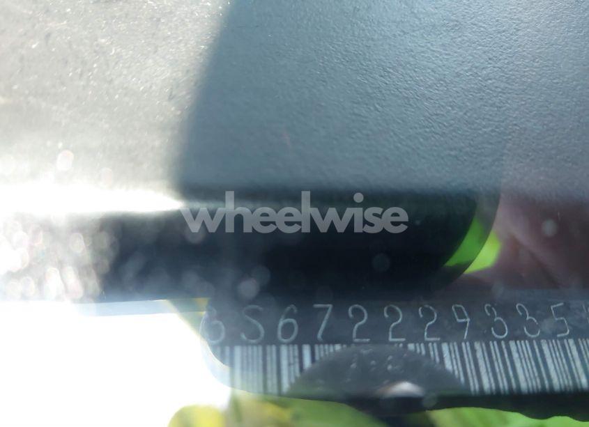 Photo 9 of 2007 Chevrolet Trailblazer LT (VIN 1GNDS13S672229335)