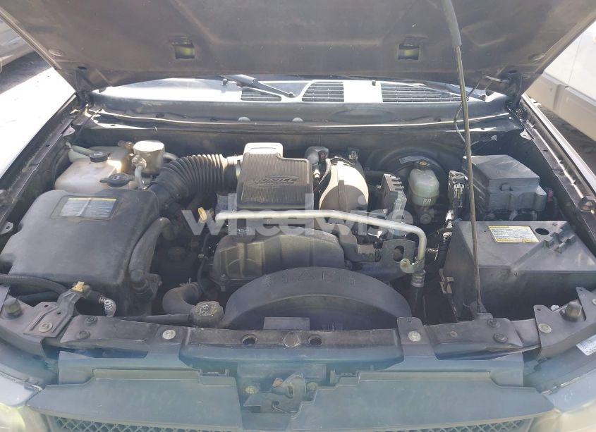 Photo 10 of 2007 Chevrolet Trailblazer LS (VIN 1GNDS13S672255756)