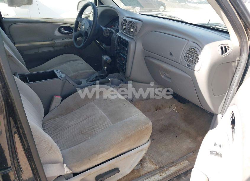 Photo 5 of 2007 Chevrolet Trailblazer LS (VIN 1GNDS13S672255756)