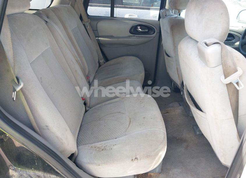 Photo 8 of 2007 Chevrolet Trailblazer LS (VIN 1GNDS13S672255756)