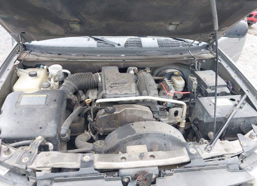 Photo 10 of 2007 Chevrolet Trailblazer LS (VIN 1GNDS13S672293536)