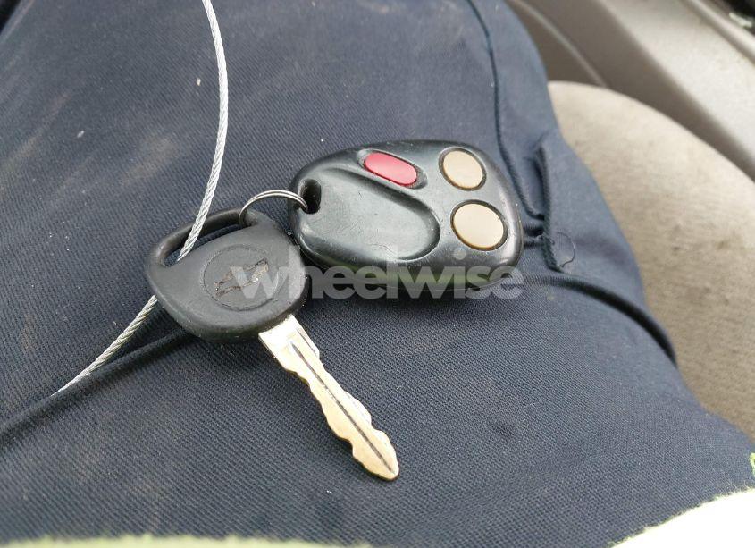 Photo 11 of 2007 Chevrolet Trailblazer LS (VIN 1GNDS13S672293536)