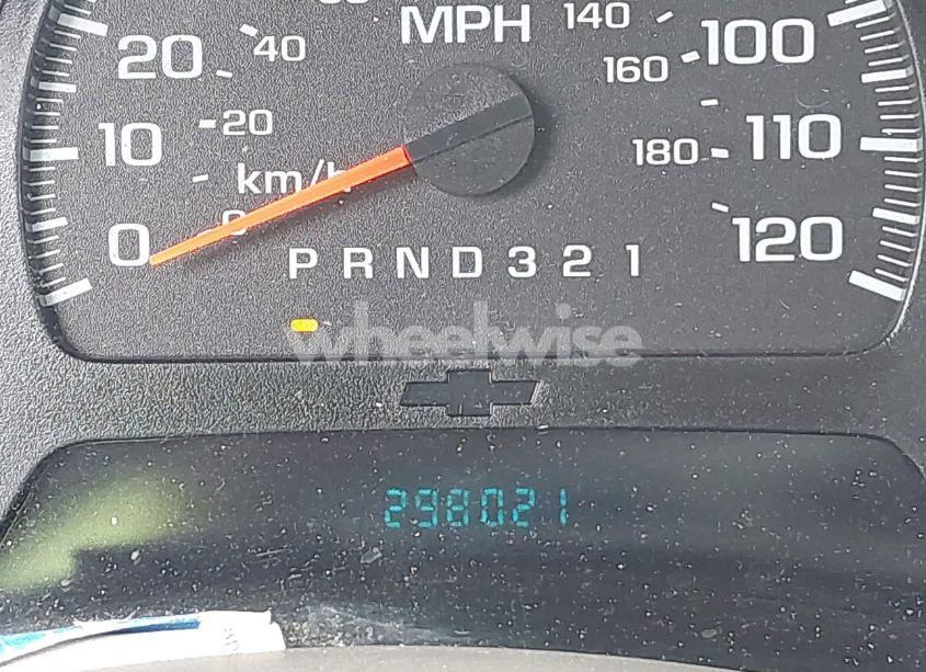 Photo 15 of 2007 Chevrolet Trailblazer LS (VIN 1GNDS13S672293536)