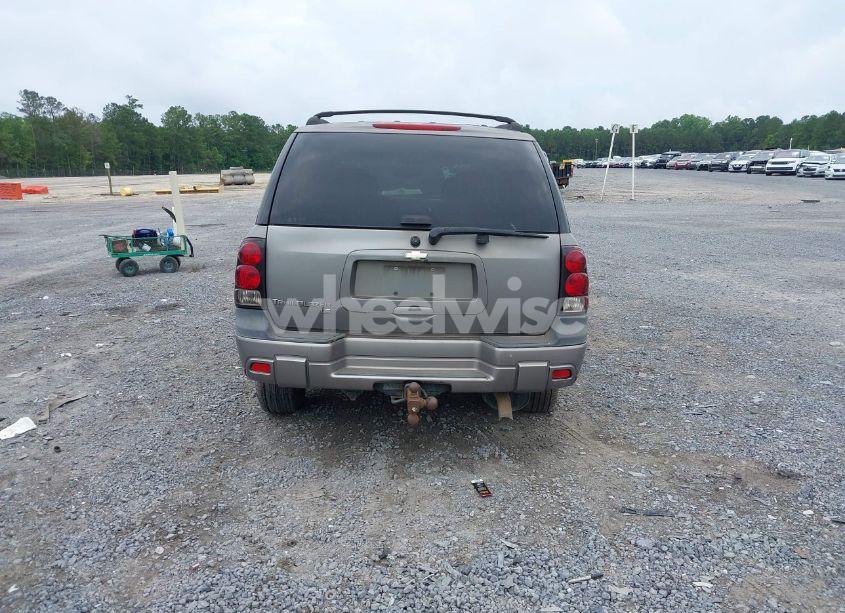 Photo 16 of 2007 Chevrolet Trailblazer LS (VIN 1GNDS13S672293536)
