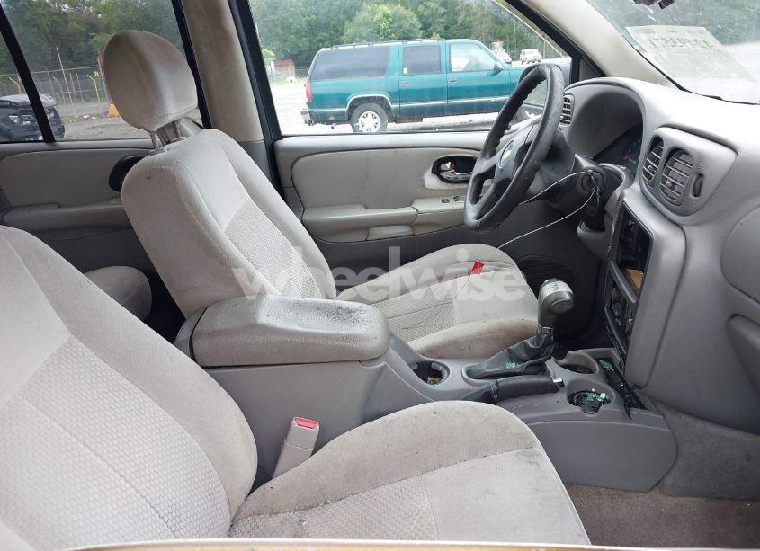 Photo 5 of 2007 Chevrolet Trailblazer LS (VIN 1GNDS13S672293536)