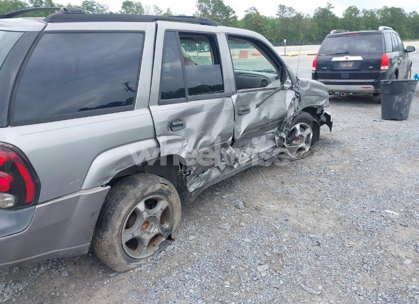 Photo 6 of 2007 Chevrolet Trailblazer LS (VIN 1GNDS13S672293536)