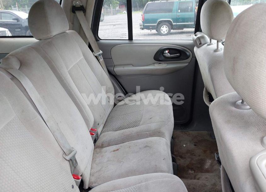 Photo 8 of 2007 Chevrolet Trailblazer LS (VIN 1GNDS13S672293536)