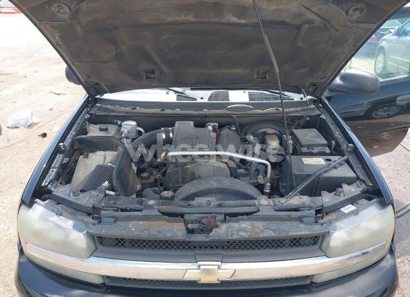 Photo 10 of 2007 Chevrolet Trailblazer LS (VIN 1GNDS13S672309699)