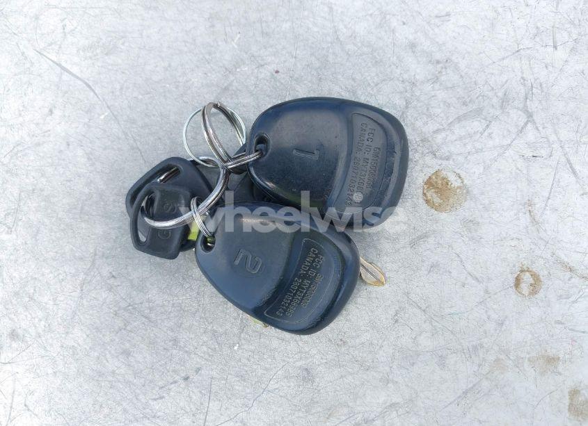 Photo 11 of 2007 Chevrolet Trailblazer LS (VIN 1GNDS13S672309699)