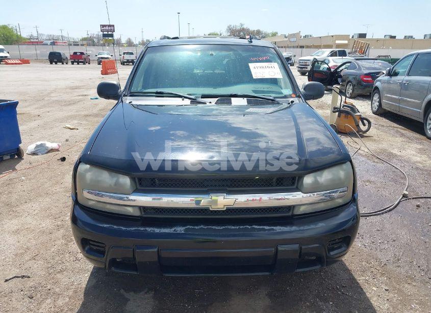 Photo 12 of 2007 Chevrolet Trailblazer LS (VIN 1GNDS13S672309699)