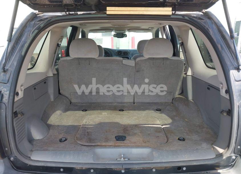 Photo 16 of 2007 Chevrolet Trailblazer LS (VIN 1GNDS13S672309699)