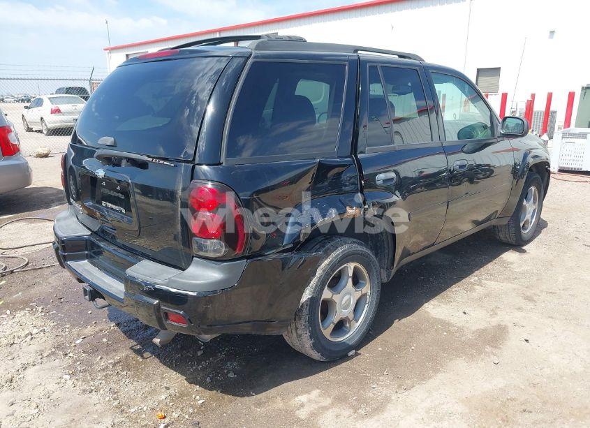 Photo 4 of 2007 Chevrolet Trailblazer LS (VIN 1GNDS13S672309699)
