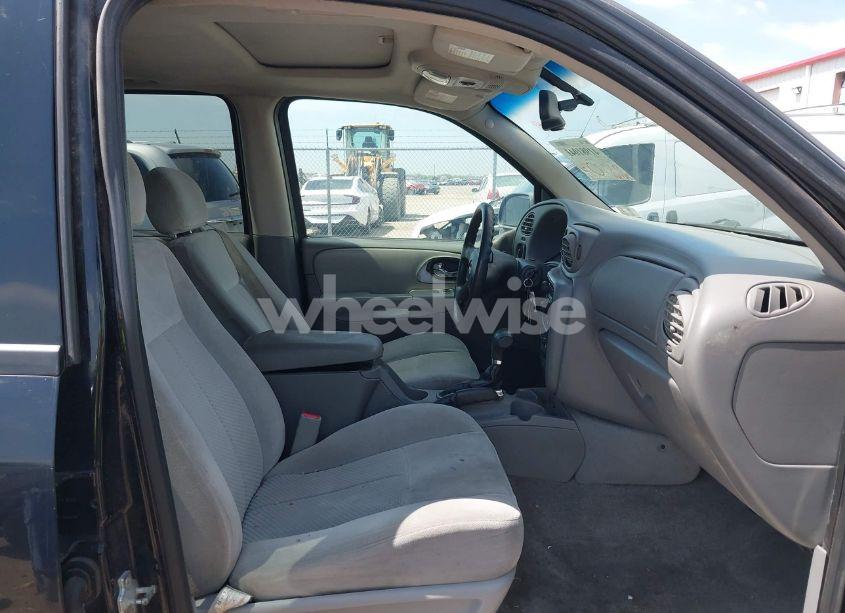 Photo 5 of 2007 Chevrolet Trailblazer LS (VIN 1GNDS13S672309699)