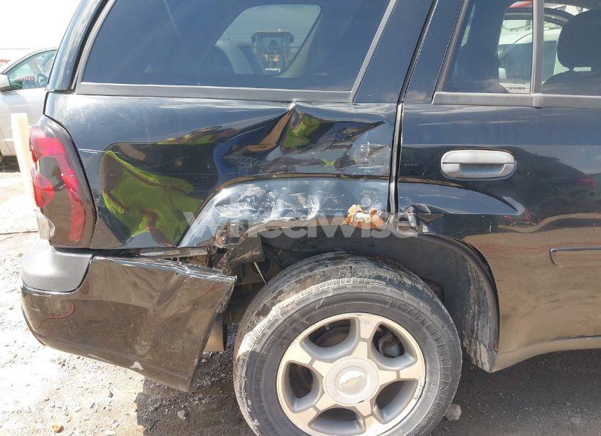 Photo 6 of 2007 Chevrolet Trailblazer LS (VIN 1GNDS13S672309699)