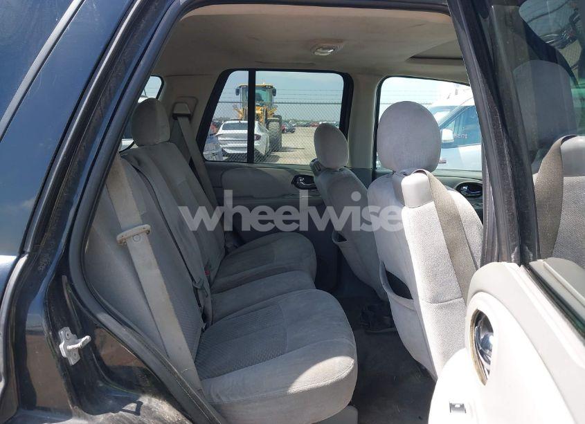 Photo 8 of 2007 Chevrolet Trailblazer LS (VIN 1GNDS13S672309699)