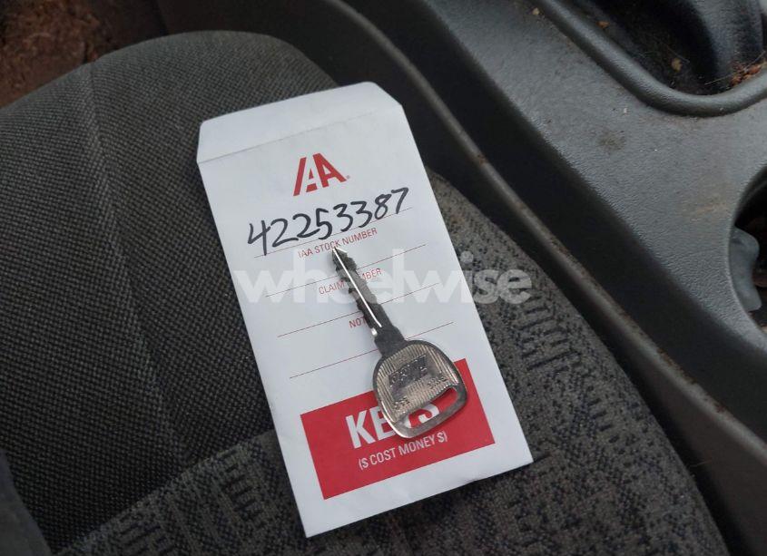 Photo 11 of 2002 Chevrolet Trailblazer LS (VIN 1GNDS13S722150586)