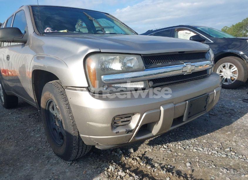 Photo 6 of 2002 Chevrolet Trailblazer LS (VIN 1GNDS13S722150586)