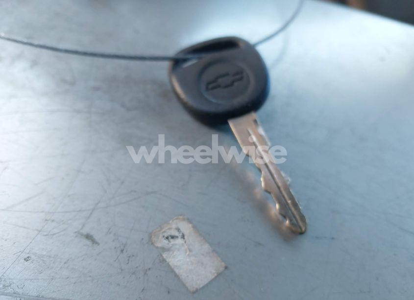 Photo 11 of 2002 Chevrolet Trailblazer LS (VIN 1GNDS13S722485458)