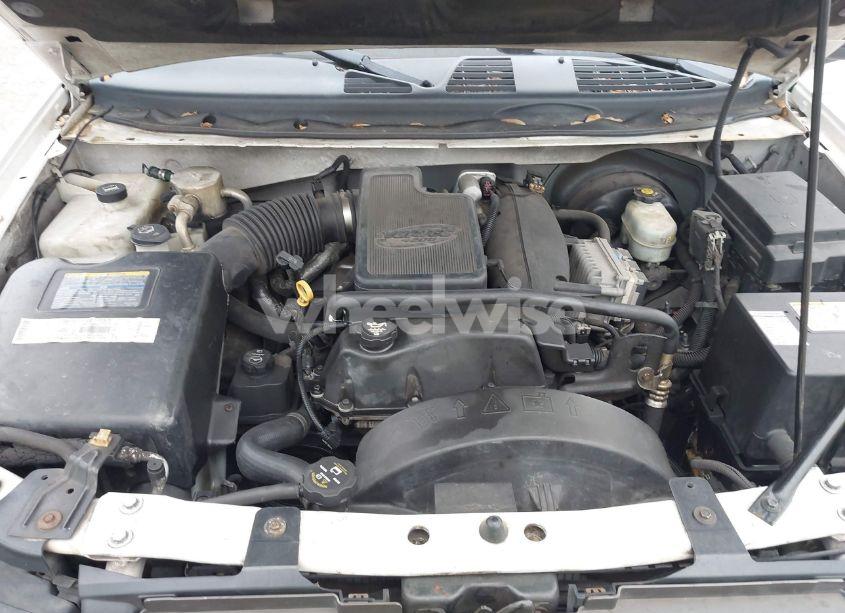 Photo 10 of 2003 Chevrolet Trailblazer LT (VIN 1GNDS13S732101387)