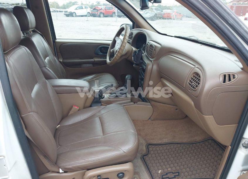Photo 5 of 2003 Chevrolet Trailblazer LT (VIN 1GNDS13S732101387)