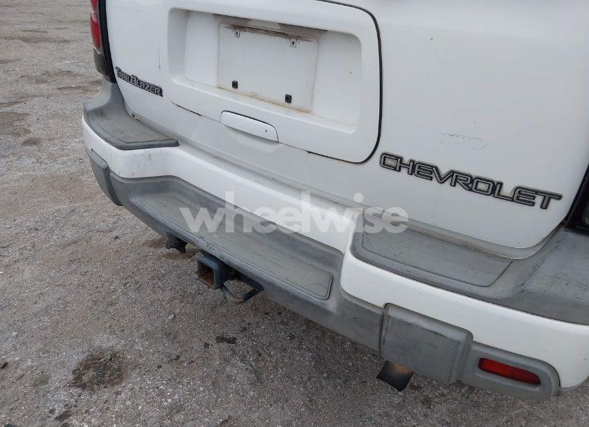Photo 6 of 2003 Chevrolet Trailblazer LT (VIN 1GNDS13S732101387)