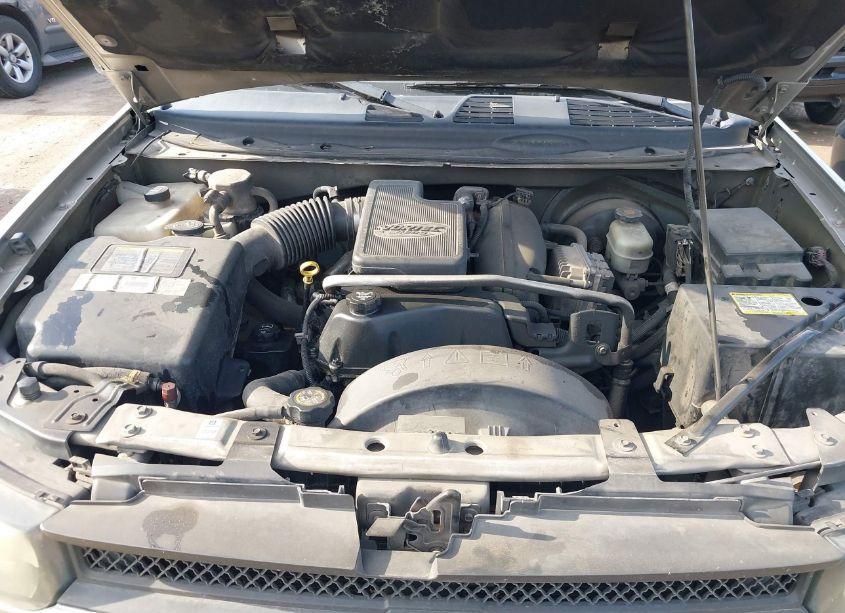 Photo 10 of 2003 Chevrolet Trailblazer LT (VIN 1GNDS13S732239110)